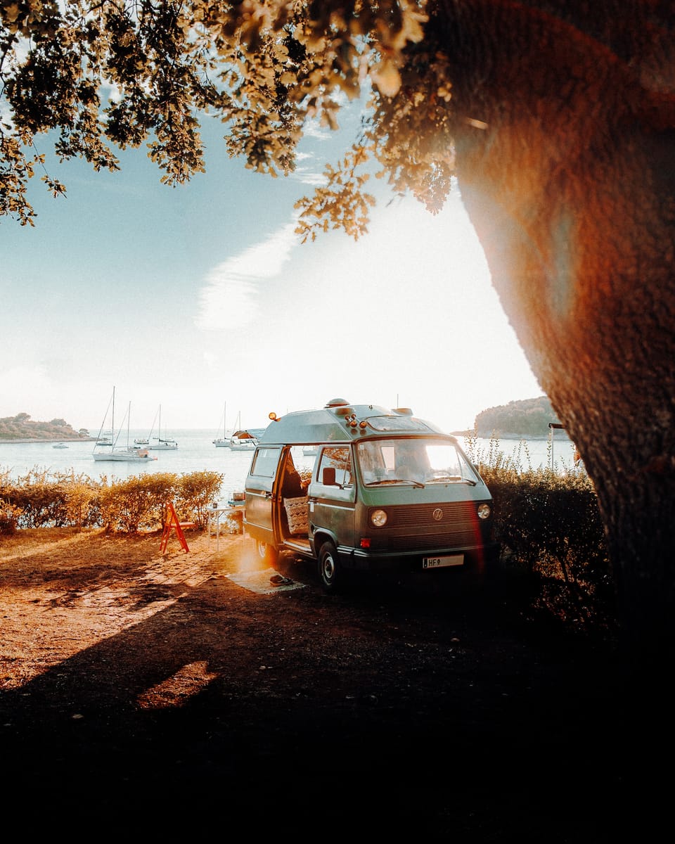 Vanlife - How to?