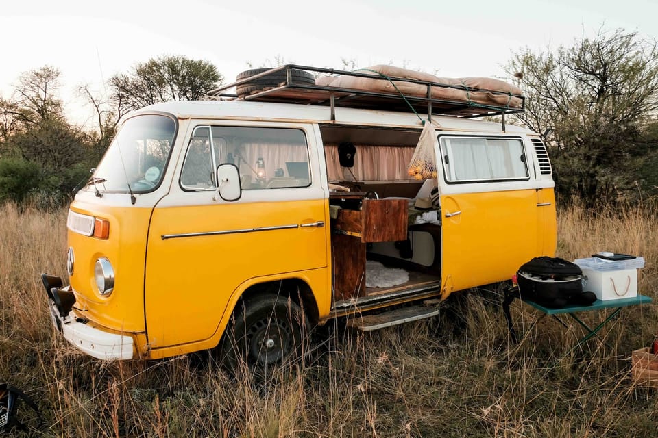 Stealth Camping Tips For Van Life In The City