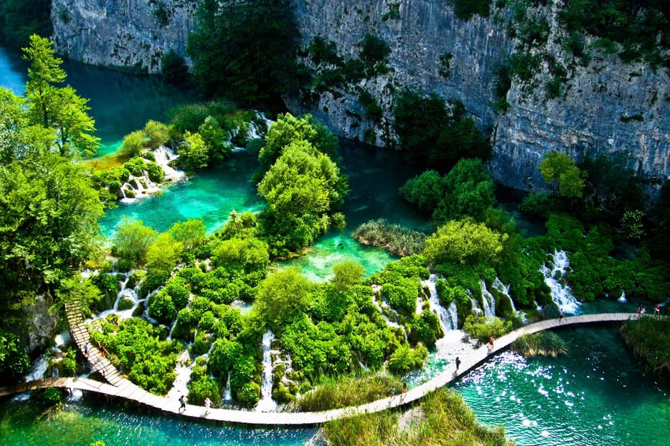 Amazing Places to Experience around the Globe (Part 1)