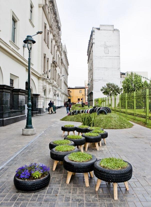 Brilliant Ways to Reuse and Recycle Old Tires (Part 2)