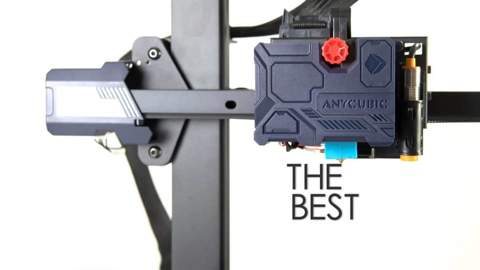 The Best 3D Printers Under $500 of 2022