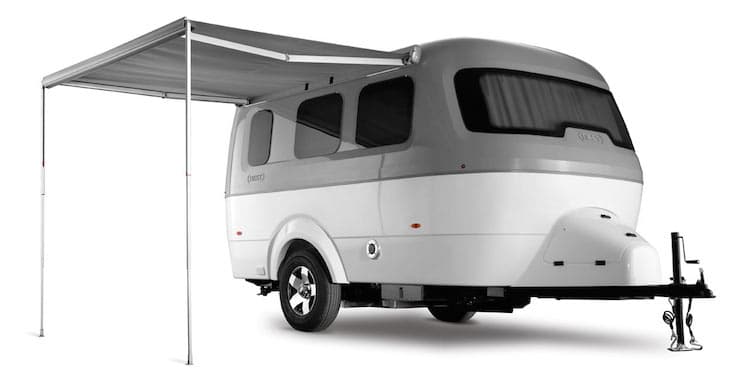 Airstream Launches Fiberglass Travel Trailer Perfect for Spontaneous Adventurers