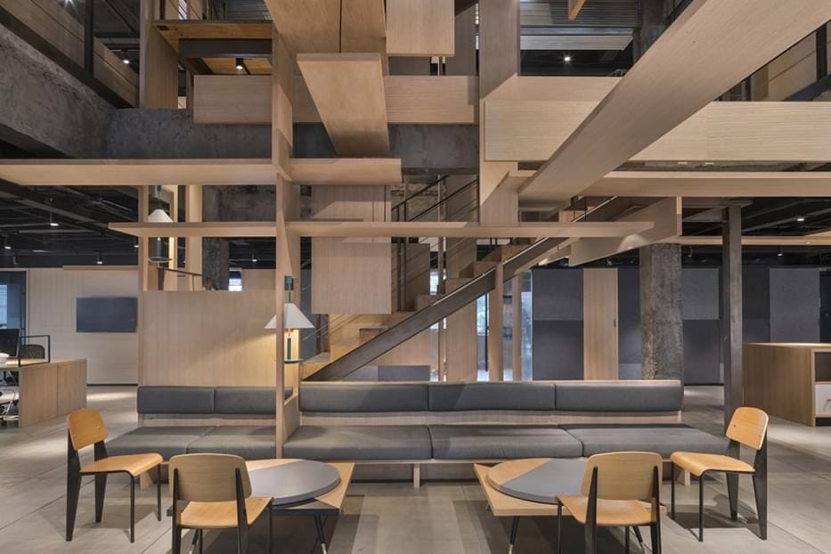 Wieden + Kennedy, Shanghai Office