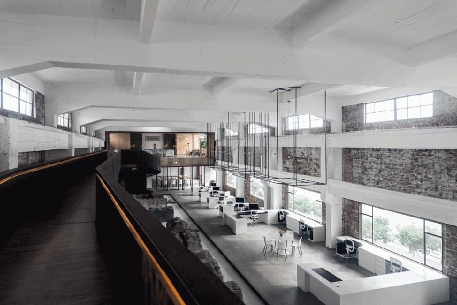 Office of 1978 Cultural Creative Park, Guangzhou, Guangdong, China