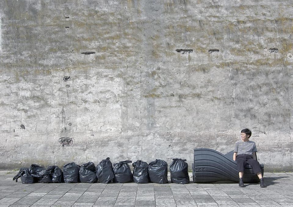 Print Your City – Turning waste into street furniture thanks to 3D printing