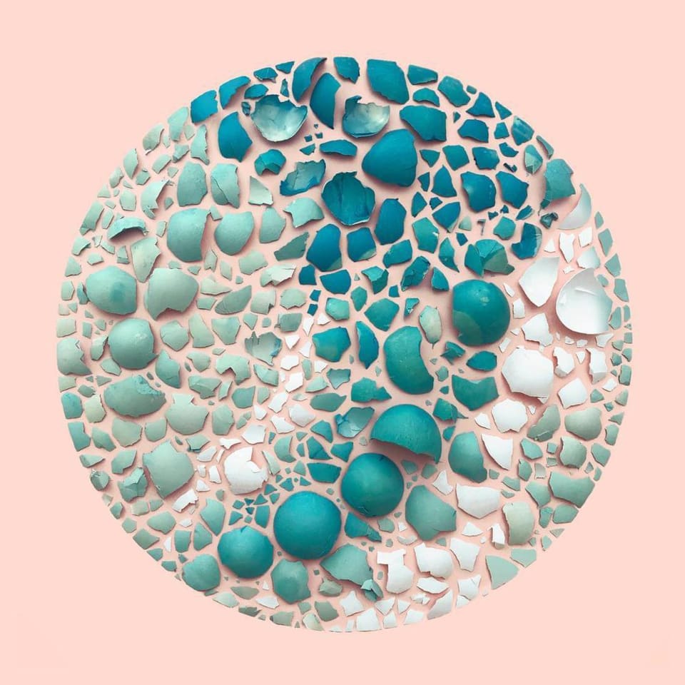 The poetic and meticulous arrangements of Kristen Meyer