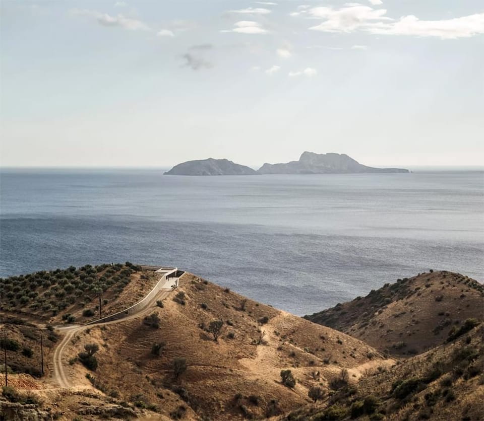 Ring House, Agia Galini, Crete, Greece