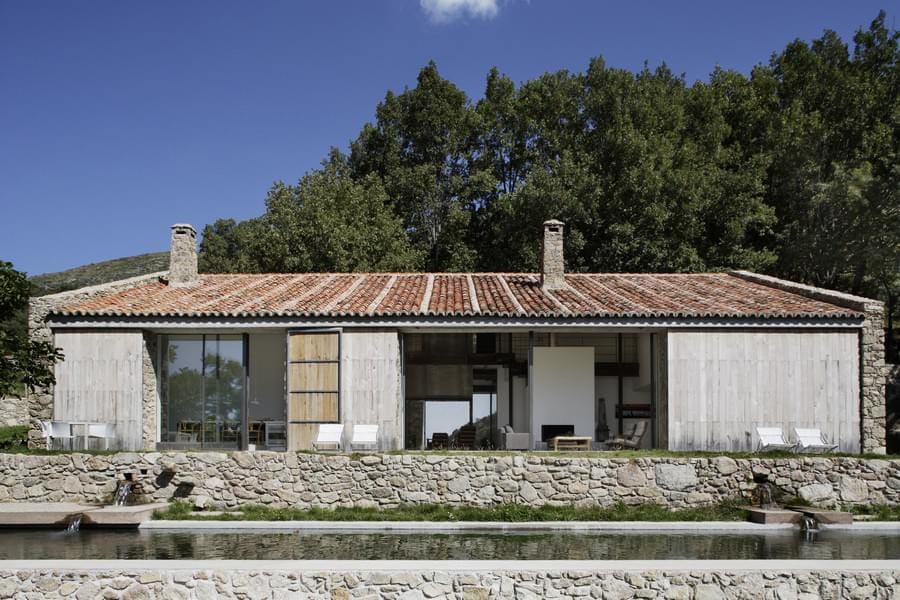Estate in Estremadura, Spain
