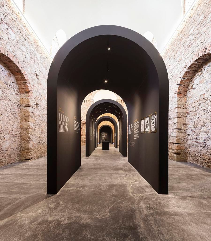 Damião de Góis Museum, Alenquer, Portugal