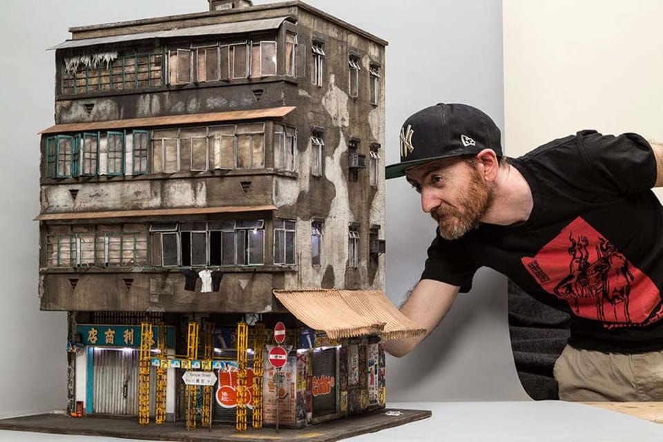The impressive ultra-realistic models of Joshua Smith