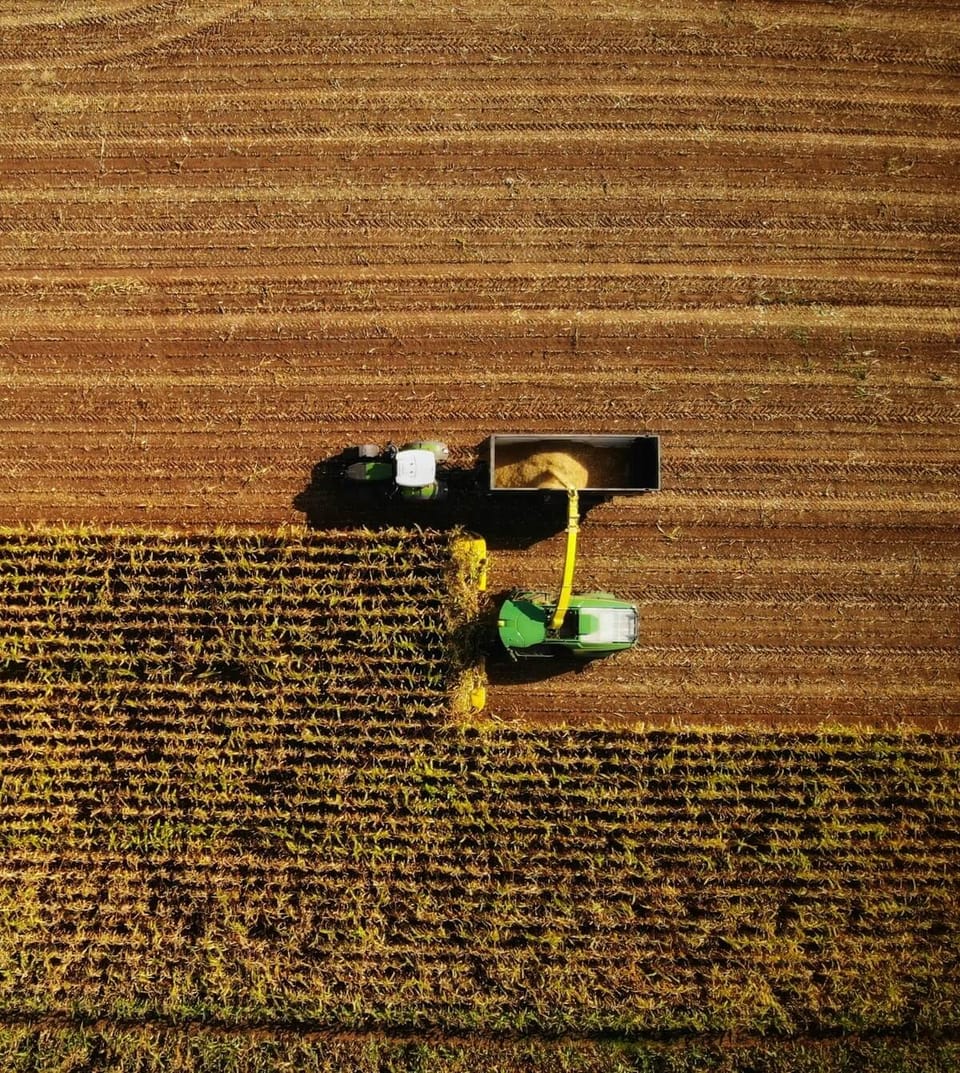 The Future of Agriculture: Sustainable Farming Innovations for a Greener World