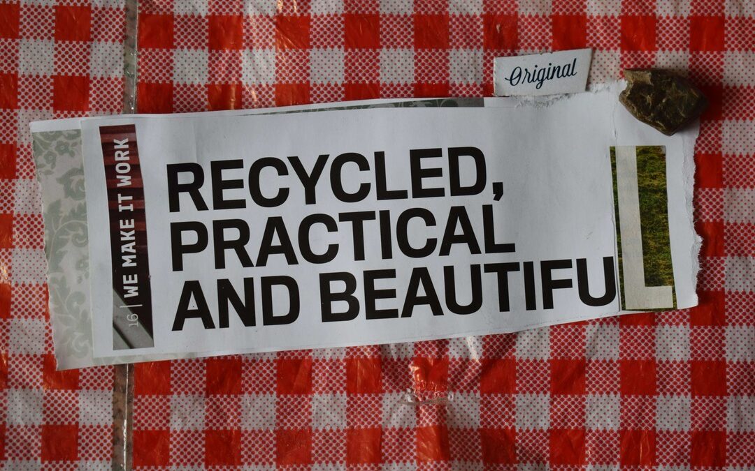 Baby Steps to Go Greener in 2025: A Healthier Life for You and the Planet